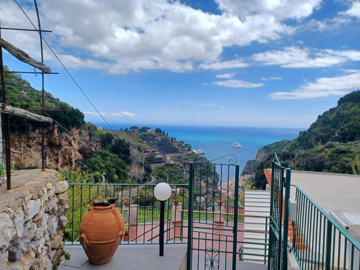 Casa Fiore Pontone Экстерьер фото