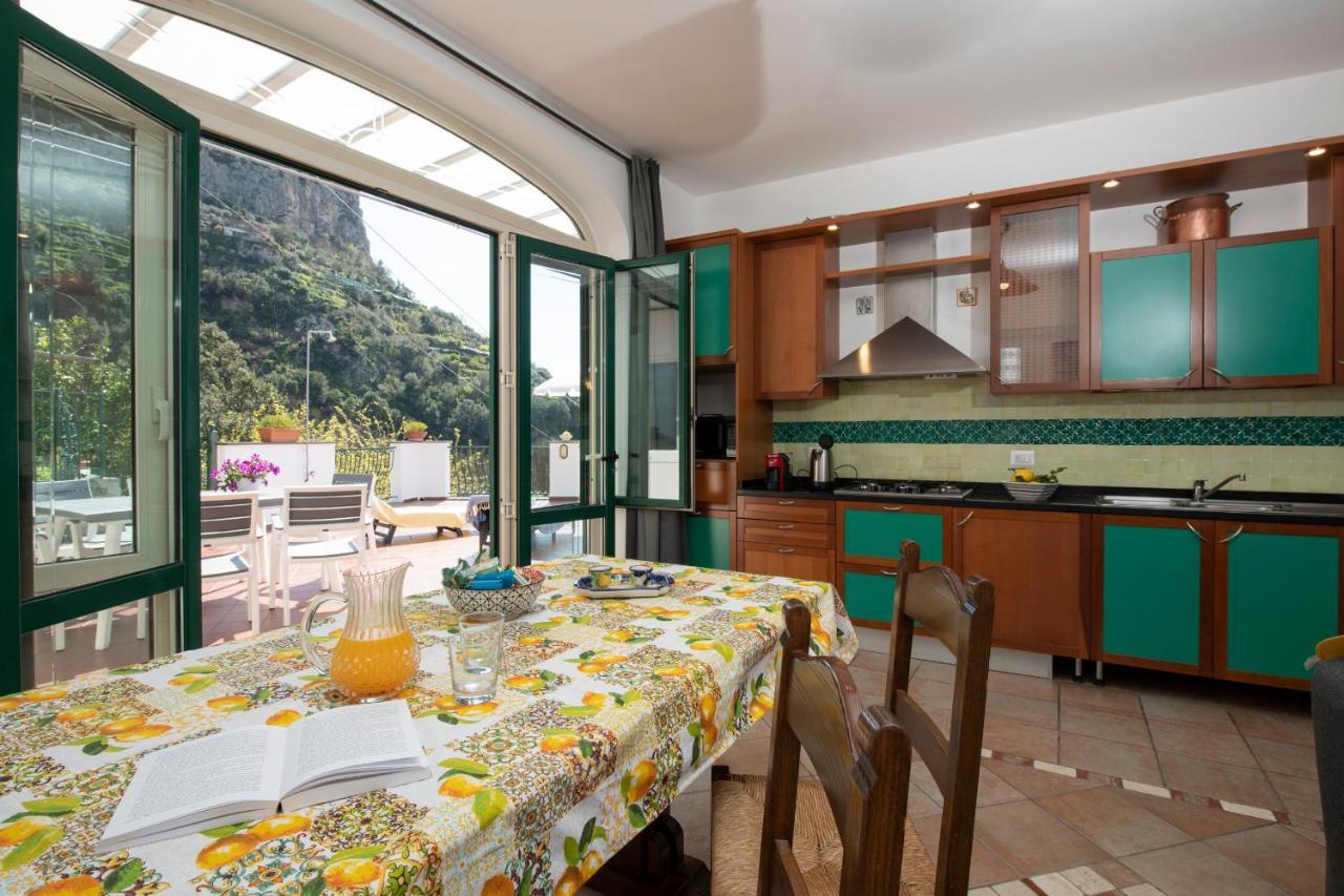 Casa Fiore Pontone Экстерьер фото