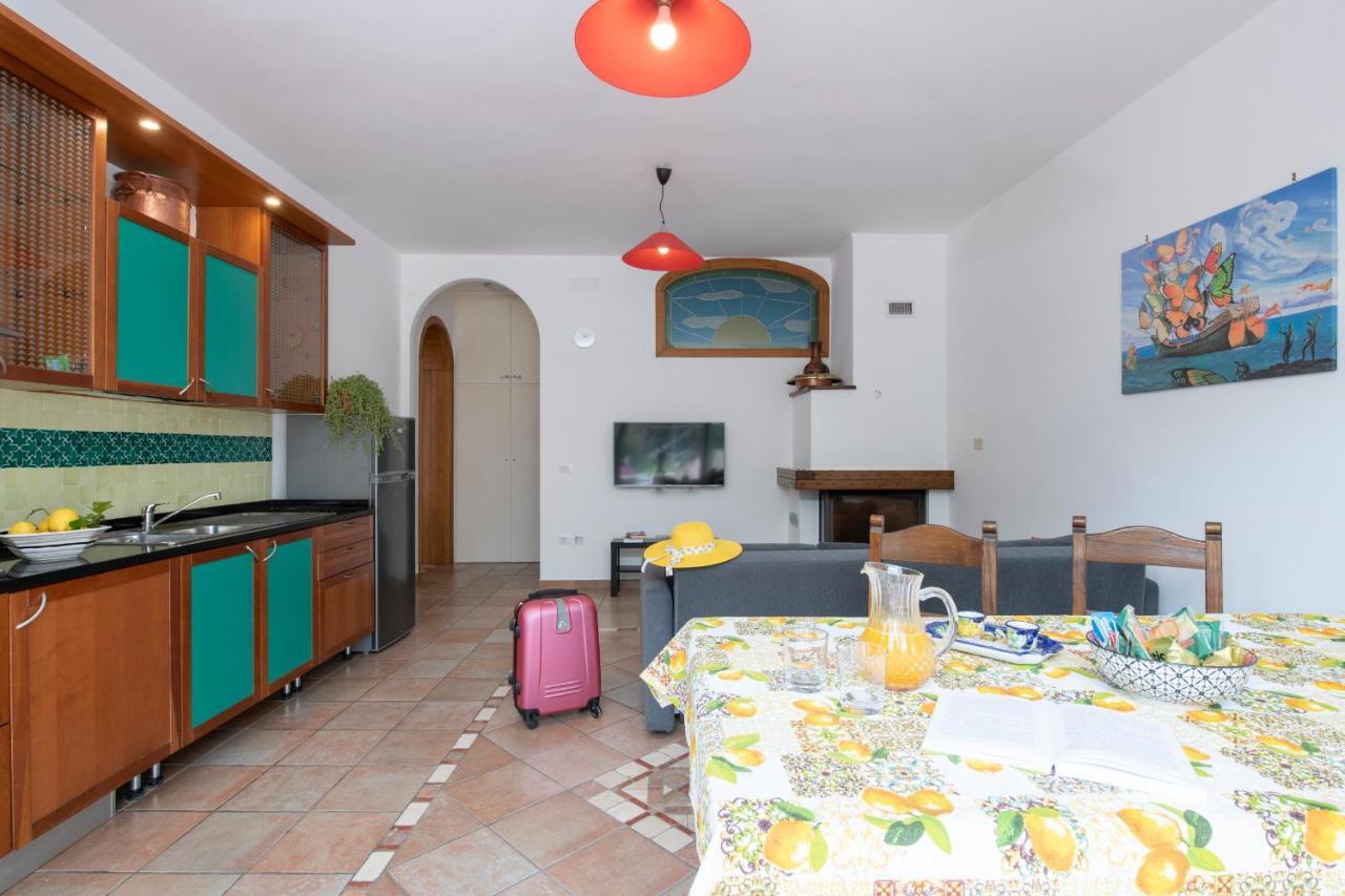 Casa Fiore Pontone Экстерьер фото