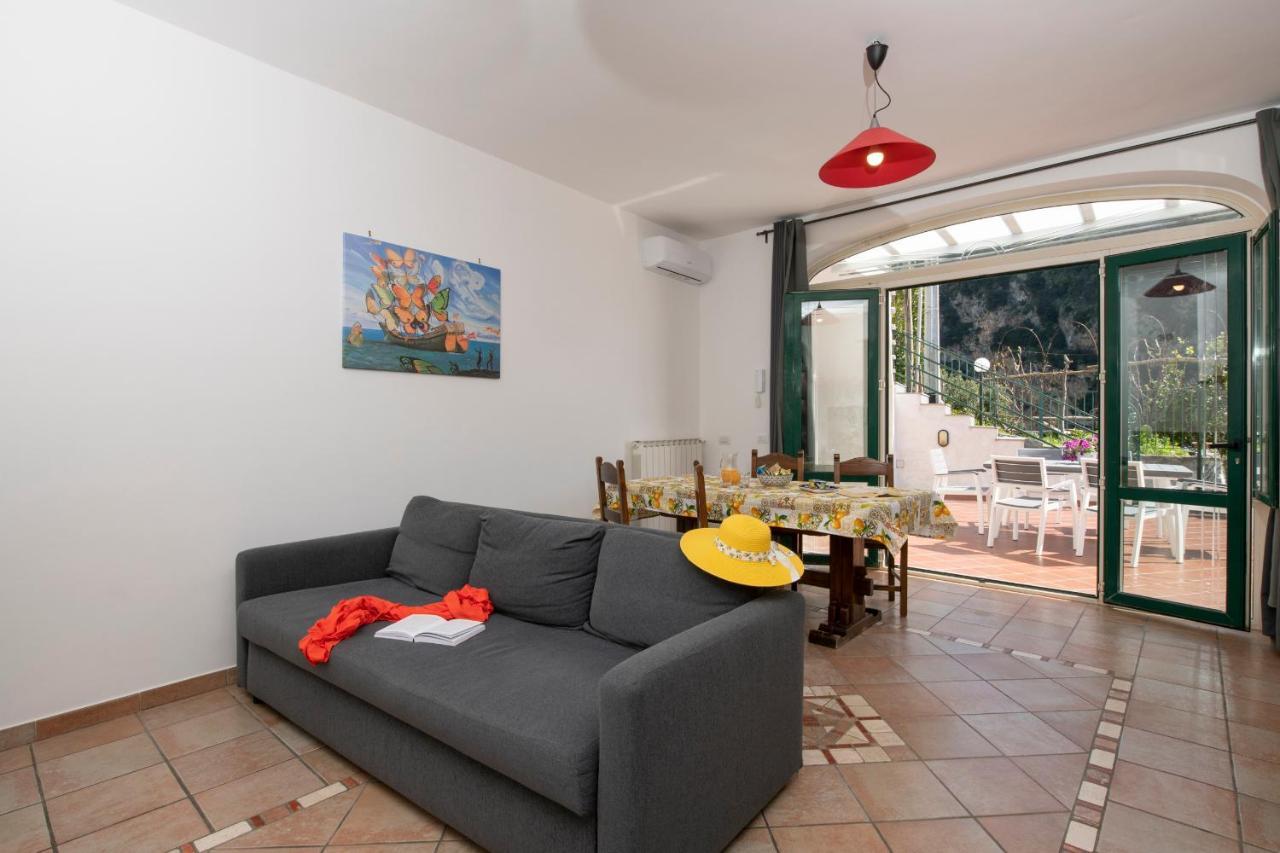 Casa Fiore Pontone Экстерьер фото